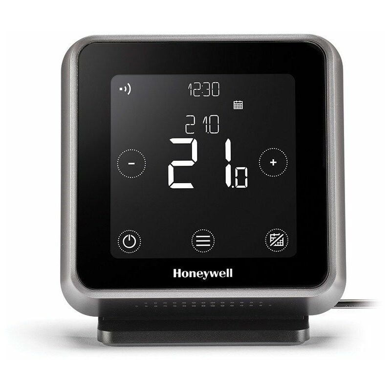 Thermostat d'ambiance sans fil programmable et connecté lyric T6R - lyric T6R sans fil