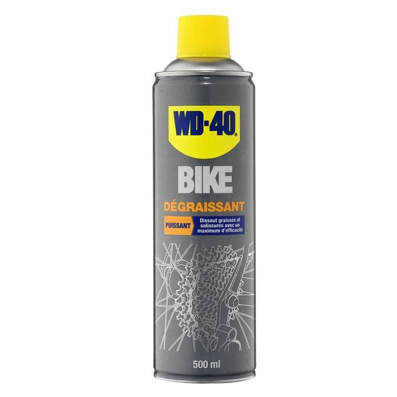 BIKE - Nettoyeur de chaine 500ml (Par 6) - Wd-40