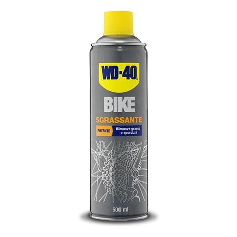 WD-40 BIKE SGRASSANTE ml.500