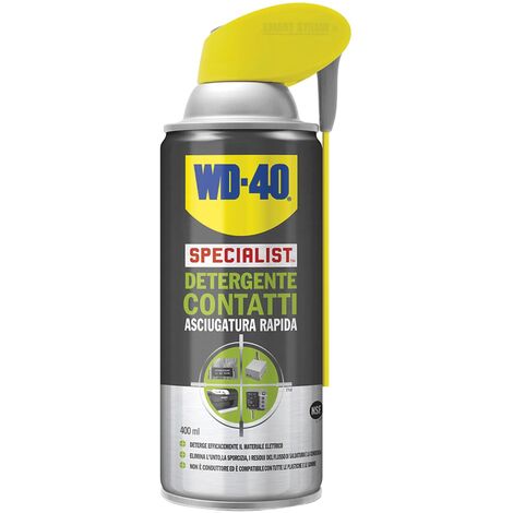 WD-40 DETERGENTE PER CONTATTI ELETTRICI 400ML WD-40