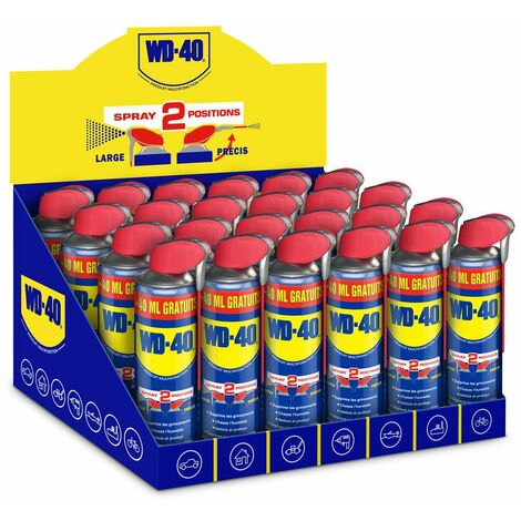 WD-40 Double position 400ml - WD 40