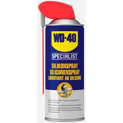 WD-40 - Hochleistung-Silikonspray