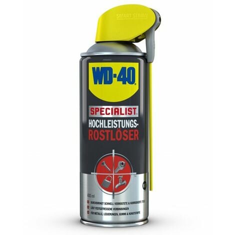 WD-40 - Hochleistungs-Rostlöser