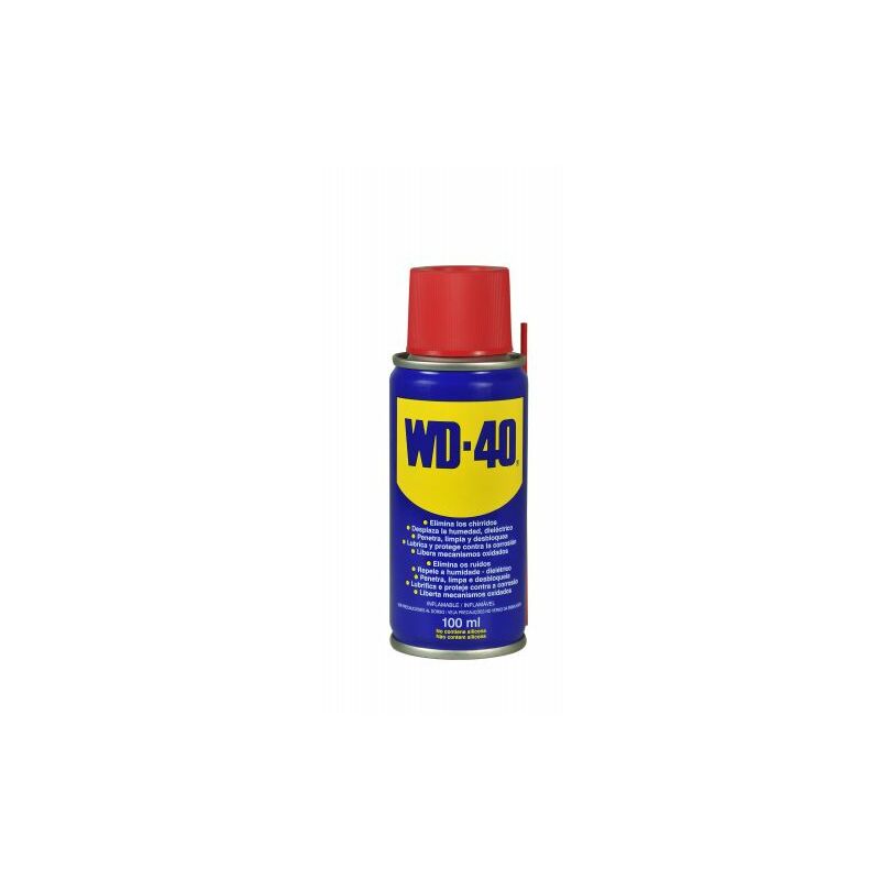 

WD-40 Lubricante Multi-Uso en spray 100 ml