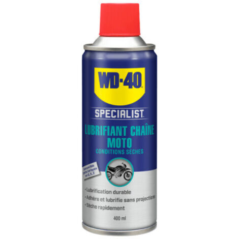 Wd-40 Lubrifi. Catena 100Ml (A 6)