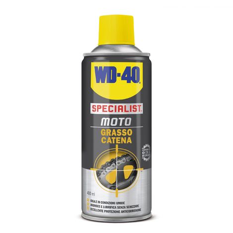 ARTURO STORE WD-40 MOTO GRASSO PER CATENA