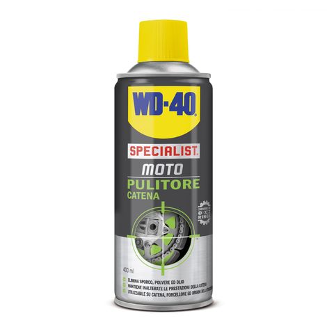 ARTURO STORE WD-40 MOTO PULITORE CATENA