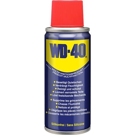 WD-40 Vielzweck-Spray 400ml 1 StÃ¼ck