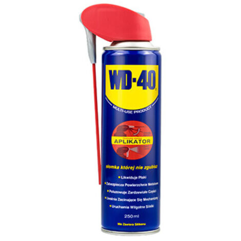 WD-40 Multifunktionspräparat 250ml Applikator