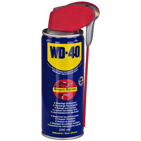 WD-40 Multifunktionsprodukt Smart Straw 200ml