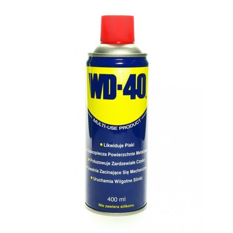 WD-40 MULTIFUNKTIONSZUBEREITUNG 400ml