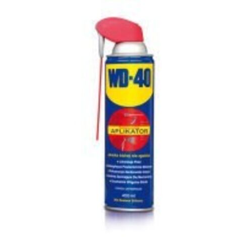 WD-40 PREPARACIÓN MULTIFUNCIONAL APLICADOR DE 250 ml