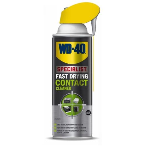 Wd-40 preparat czyszczący 250ml