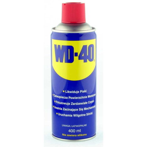 WD-40 PREPARATO MULTIFUNZIONALE 400ml
