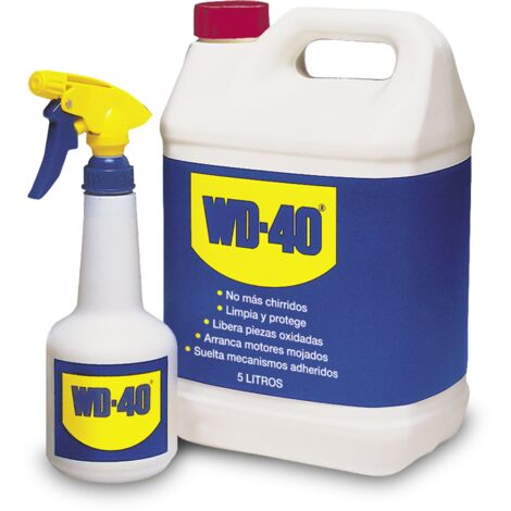 WD-40 PRODUCTO MULTI-USO 5 L