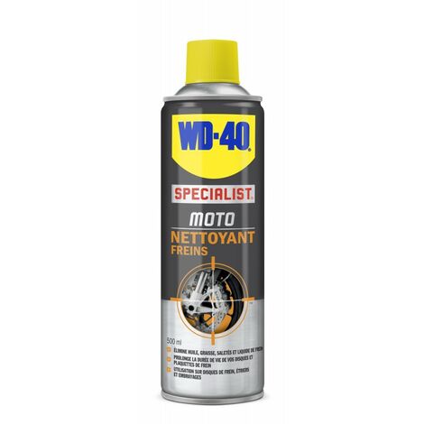 Wd-40 Pulitore Freno 500Ml (A 6)