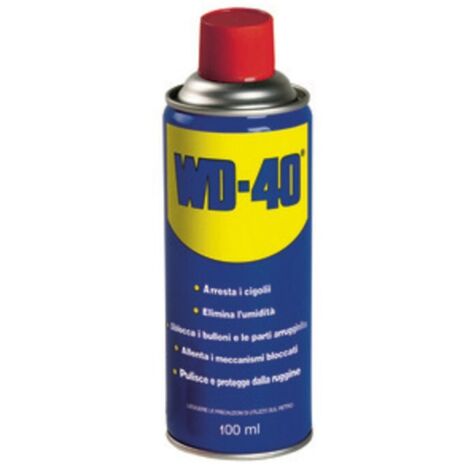WD-40 SBLOCCANTE 100 ML