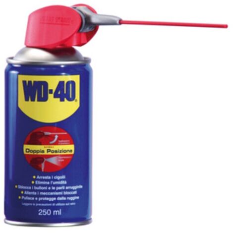 WD-40 SBLOCCANTE 250 ML DOPPIA POS
