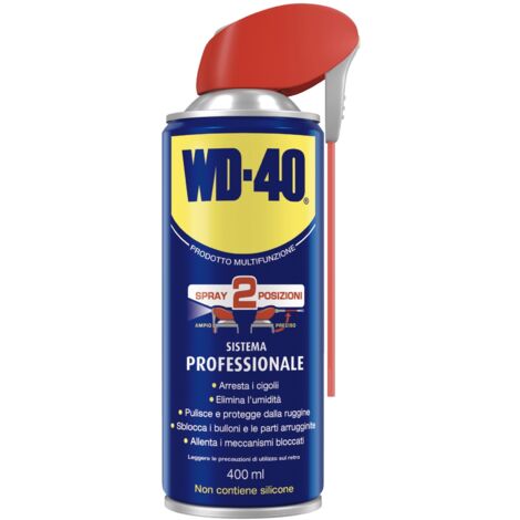 WD-40 SBLOCCANTE 400 ML DOPPIA POS  39425 6 PZ