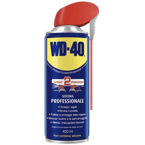 WD-40 SBLOCCANTE 400 ML DOPPIA POS 39425