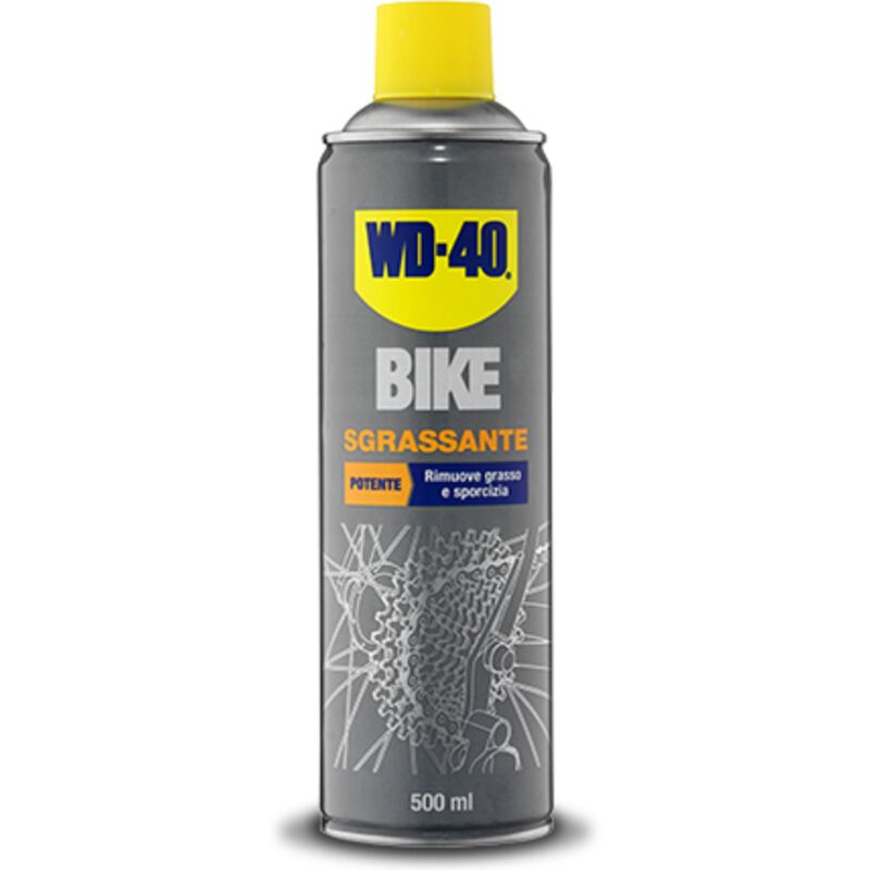 Bike Sgrassante Ml.500 Wd 40