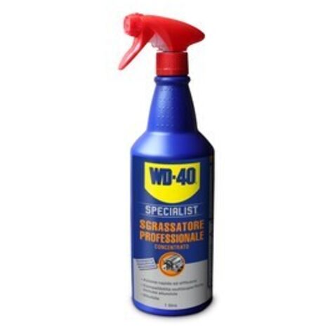 WD-40 SGRASSATORE PROFESSIONALE 1 L SPRAY