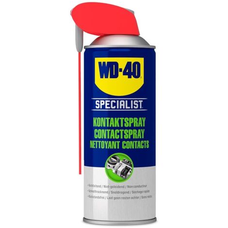 WD-40 Specialist 400ml Dose Kontaktspray