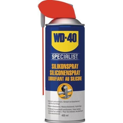 WD-40 Specialist 400ml Dose Silikonspray