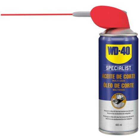 WD-40 Specialist - Aceite de corte Pack 6 - Spray 400ml