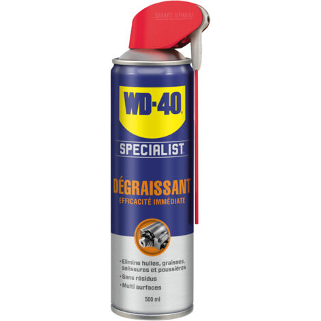 WD40 COMPANY WD-40 Specialist dégraissant incolore nettoyage rapide