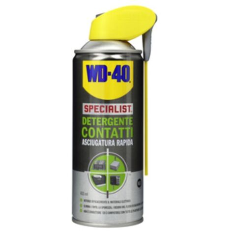 WD-40 SPECIALIST DETERGENTE CONTATTI 400 ML