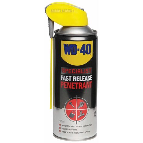 ZYROFISHER WD-40 44362 WD-40 Specialist Penetrant Aerosol 400ml W/D44348