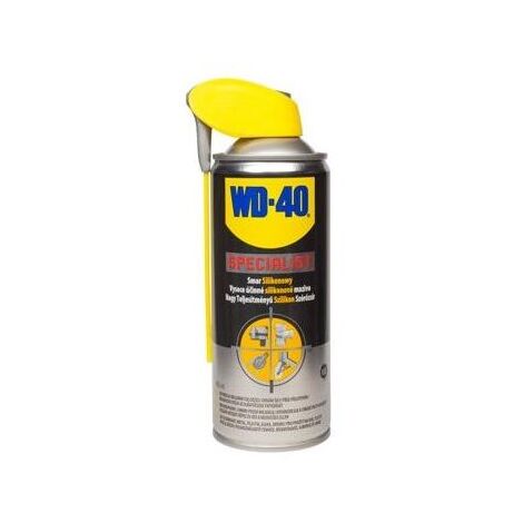 WD-40 SPECIALIST Graisse silicone 400ml