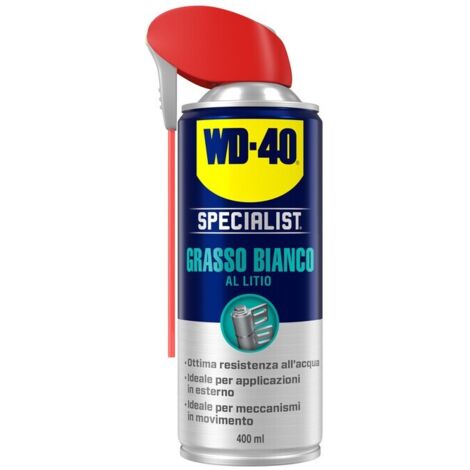 WD-40 SPECIALIST GRASSO BIANCO LITIO 400 ML