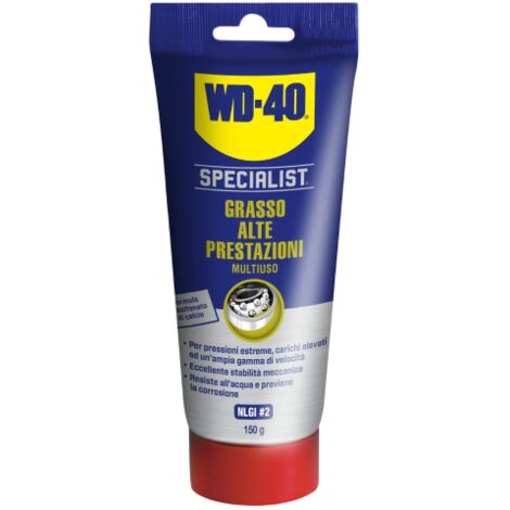 WD 40 SPECIALIST GRASSO MULTIUSO ALTE PRESTAZIONI TUBETTO 150G