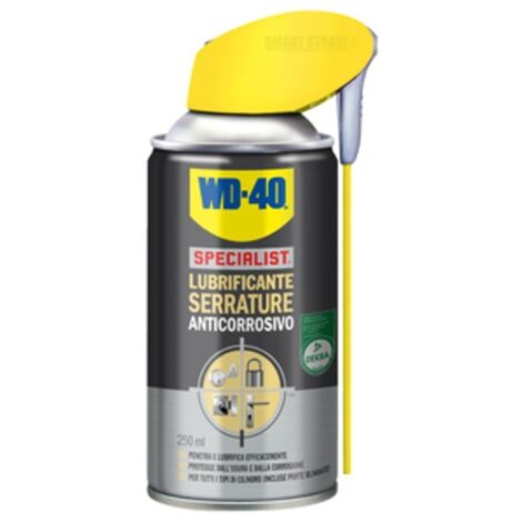 WD-40 SPECIALIST LUBRIFICANTE SERRATURE 250 ML