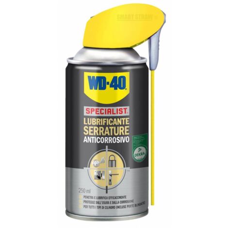 WD-40 SPECIALIST LUBRIFICANTE SERRATURE 250 ML