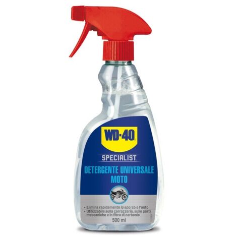 WD-40 SPECIALIST MOTO DETERGENTE UNIVERSALE 500 ML