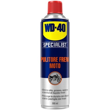 WD-40 SPECIALIST MOTO PULITORE FRENI 500 ML