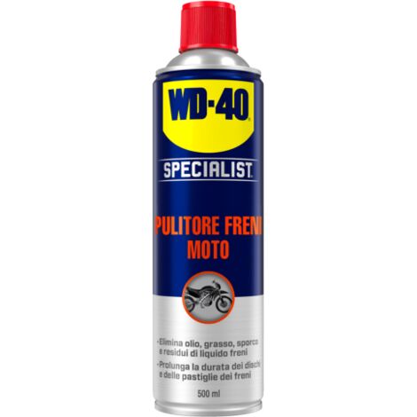 WD 40 SPECIALIST MOTO PULITORE FRENI 500 ML