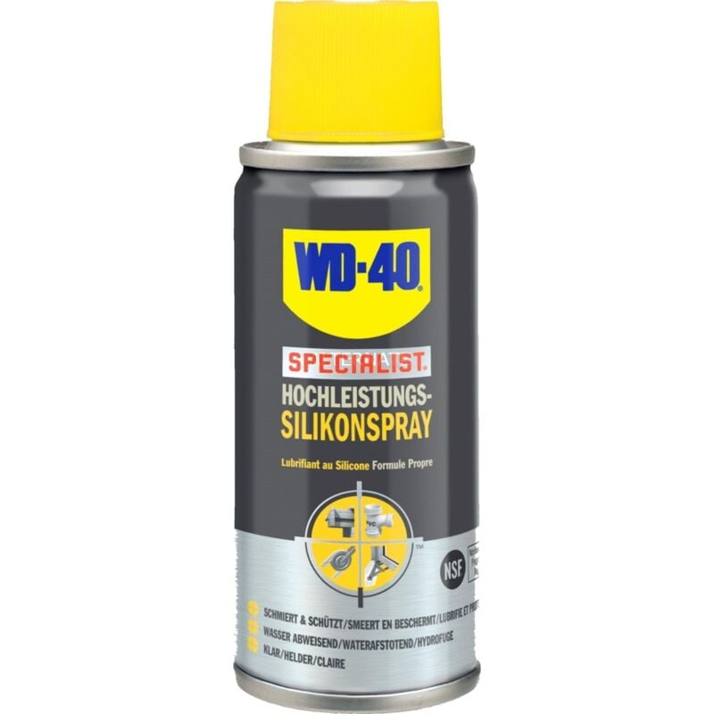 

Wd40 Spray 400 Lubricante Silicona