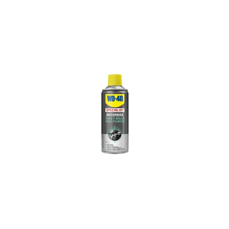 

Wd-40 - Limpiador carrocerias cera