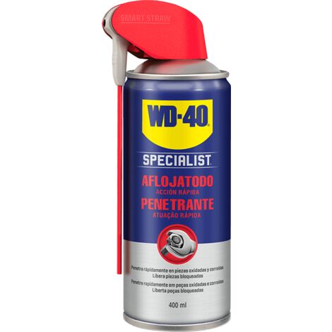 WD-40 SPECIALIST PENETRANTE ACCIÓN RÁPIDA