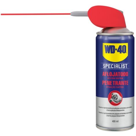 WD-40 Specialist - Penetrante Pack 6 - Spray 400ml