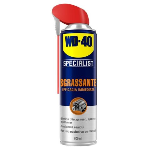 WD-40 SPECIALIST SGRASSANTE EFFICACIA IMMED 500 ML