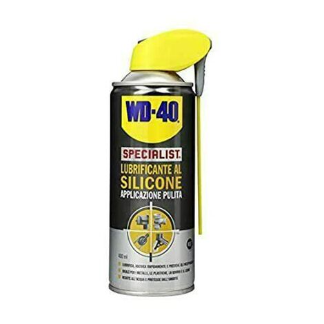 WD-40 SPECIALIST SPRAY LUBRIFICANTE AL SILICONE WD40