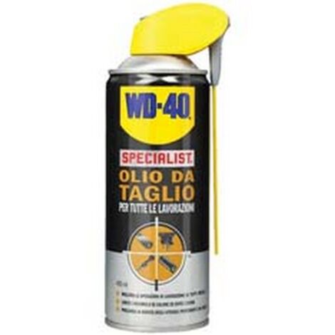 WD-40 SPECIALIST SPRAY OLIO DA TAGLIO - ML.400