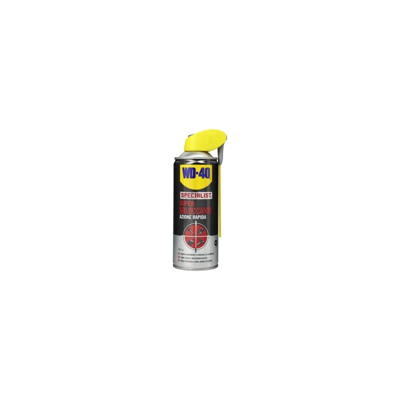Inferramenta - WD-40 Specialist spray super dA verrouillable 400 ml action rapide pour alliages mA talliques