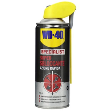 WD-40 SPECIALIST SUPER SBLOCCANTE 400 ML