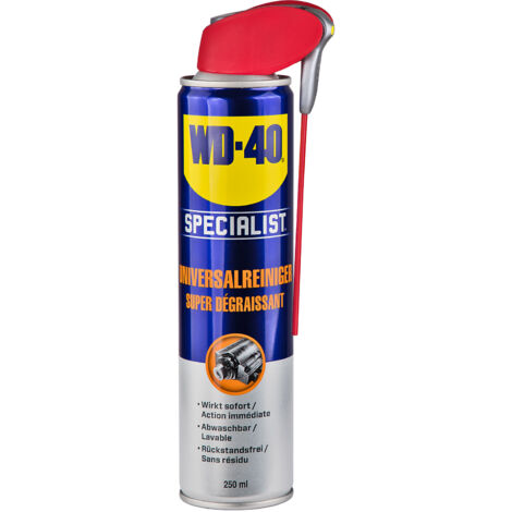 WD-40 Specialist Universalreiniger 250ml Schmiermittel